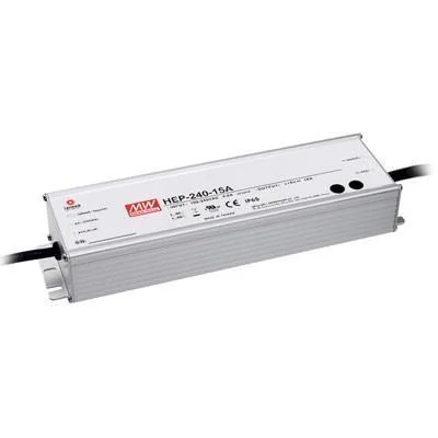 Mean Well HEP-240-24A source-reviewed product