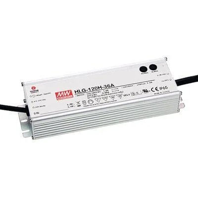 Mean Well Hlg120h24b source-reviewed product