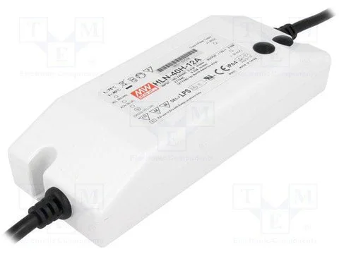 Mean Well Hln-40h source-reviewed product