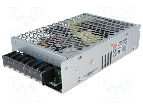 Mean Well Hrp-150-48 source-reviewed product
