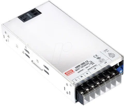 Mean Well Hrp-300-12 source-reviewed product