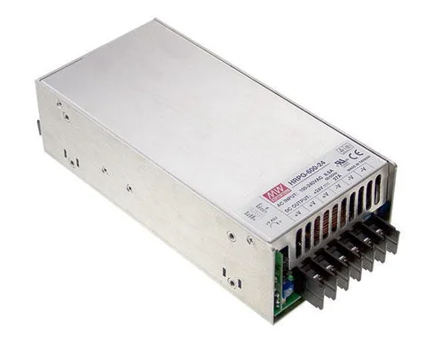 Mean Well Hrp-600-12 source-reviewed product