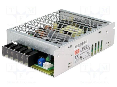 Mean Well Hrp-75-24 source-reviewed product