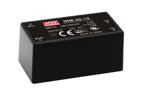 Mean Well IRM-20-5 source-reviewed product