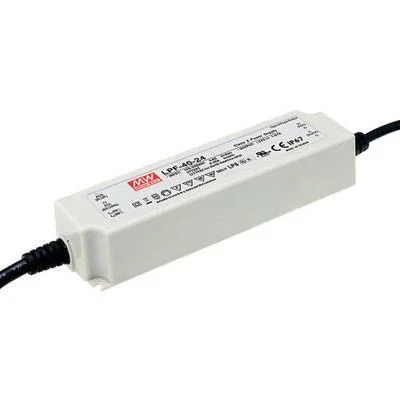 Mean Well LPF-40-15 source-reviewed product