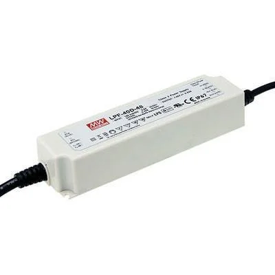 Mean Well Lpf-40d-12 source-reviewed product