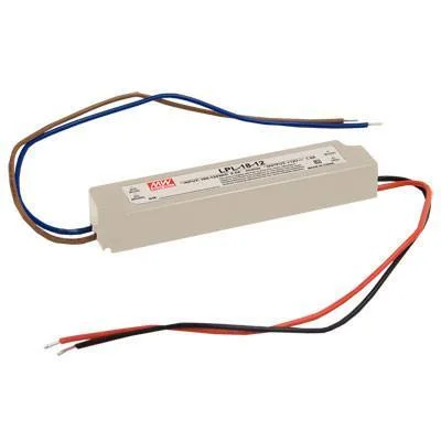 Mean Well Lpl-18-36 source-reviewed product