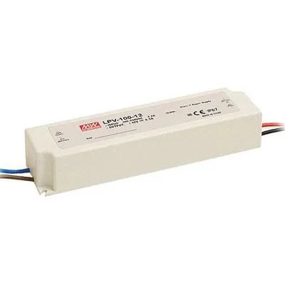 Mean Well Lpv-100-24 source-reviewed product