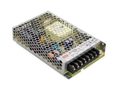 Mean Well LRS-150-12 source-reviewed product