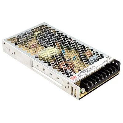 Mean Well LRS-200-24 source-reviewed product