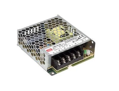 Mean Well LRS-35-24 source-reviewed product