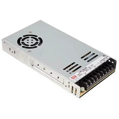 Mean Well LRS-350-12 source-reviewed product