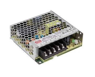 Mean Well LRS-75-12 source-reviewed product