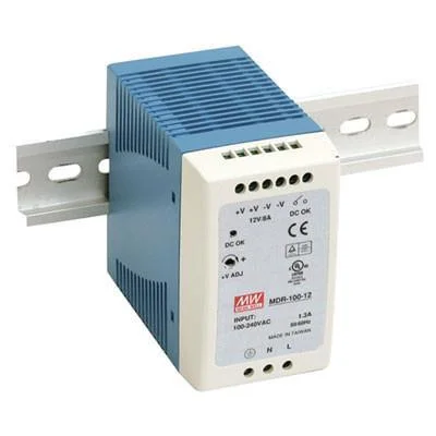 Mean Well MDR-100-12 source-reviewed product