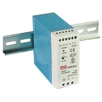 Mean Well MDR-40-12 source-reviewed product