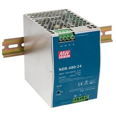 Mean Well NDR-480-48 source-reviewed product