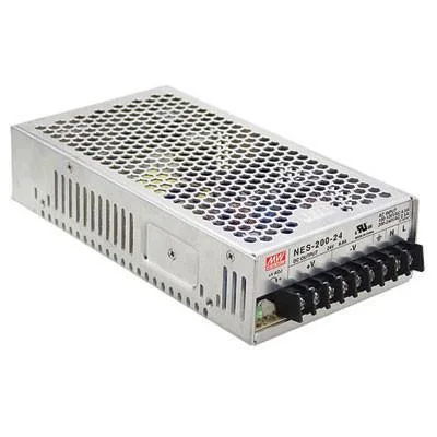 Mean Well NES-200-12 source-reviewed product