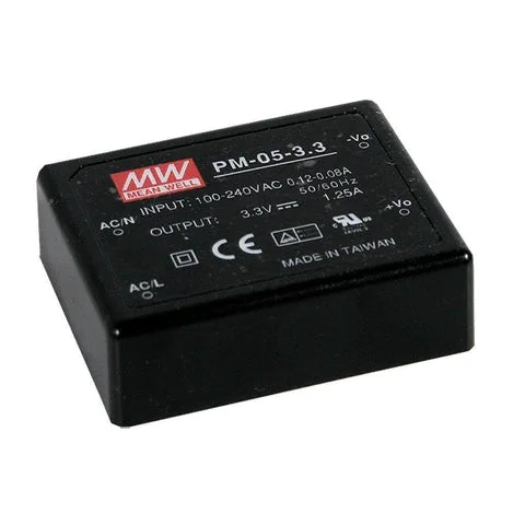Mean Well Pm-05-12 source-reviewed product