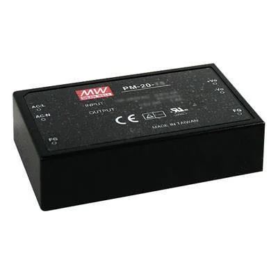 Mean Well PM-20-5 source-reviewed product