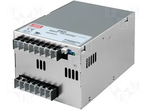 Mean Well PSP-600-27 source-reviewed product