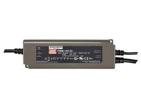 Mean Well PWM-120-24 source-reviewed product
