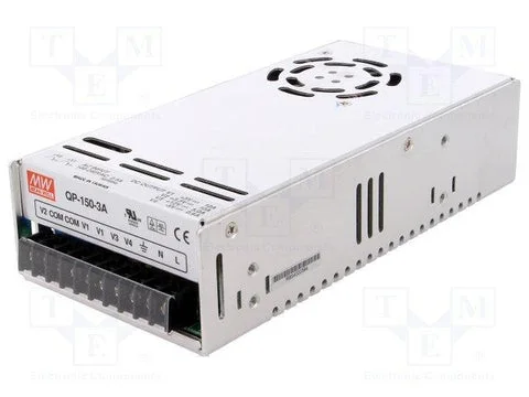 Mean Well Qp150d source-reviewed product