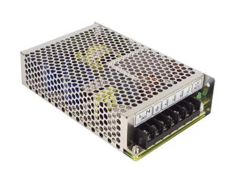 Mean Well RS-35-24 source-reviewed product