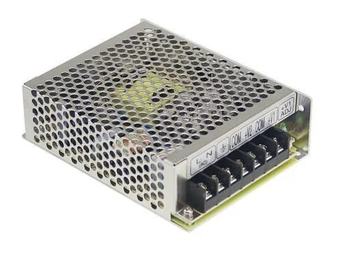 Mean Well RS-50-12 source-reviewed product