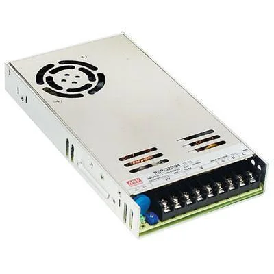 Mean Well RSP-320- source-reviewed product