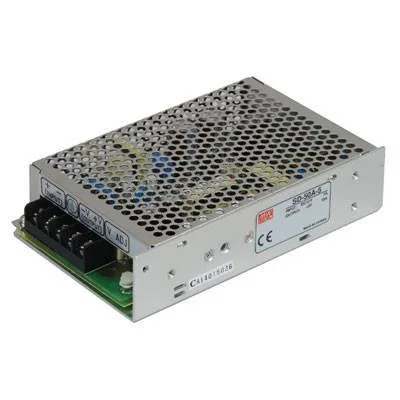Mean Well SD-50B-24 source-reviewed product