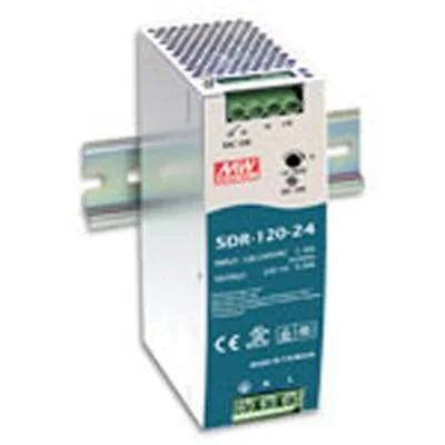 Mean Well Sdr-120-12 source-reviewed product