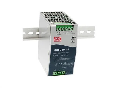 Mean Well Sdr-240-48 source-reviewed product