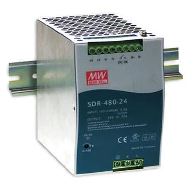 Mean Well Sdr-480p-48 source-reviewed product