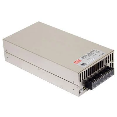 Mean Well Se-600-5 source-reviewed product