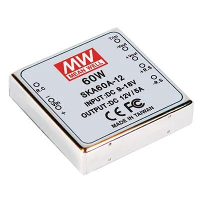 Mean Well SKA60B-12 source-reviewed product