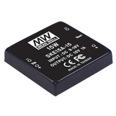 Mean Well SKE15B-05 source-reviewed product
