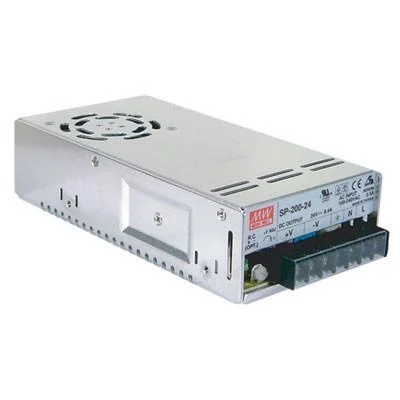 Mean Well SP-200-24 source-reviewed product
