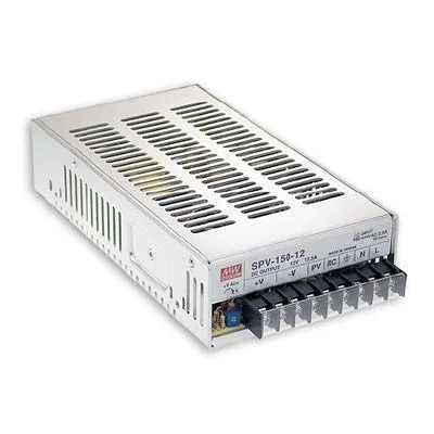 Mean Well Spv-150-24 source-reviewed product