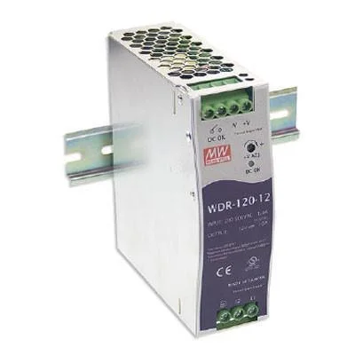 Mean Well WDR-120-24 source-reviewed product