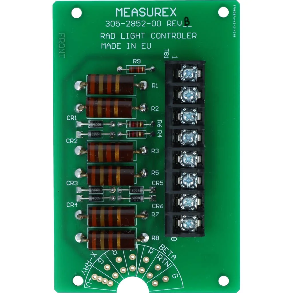 Measurex 052852-00 source-reviewed product