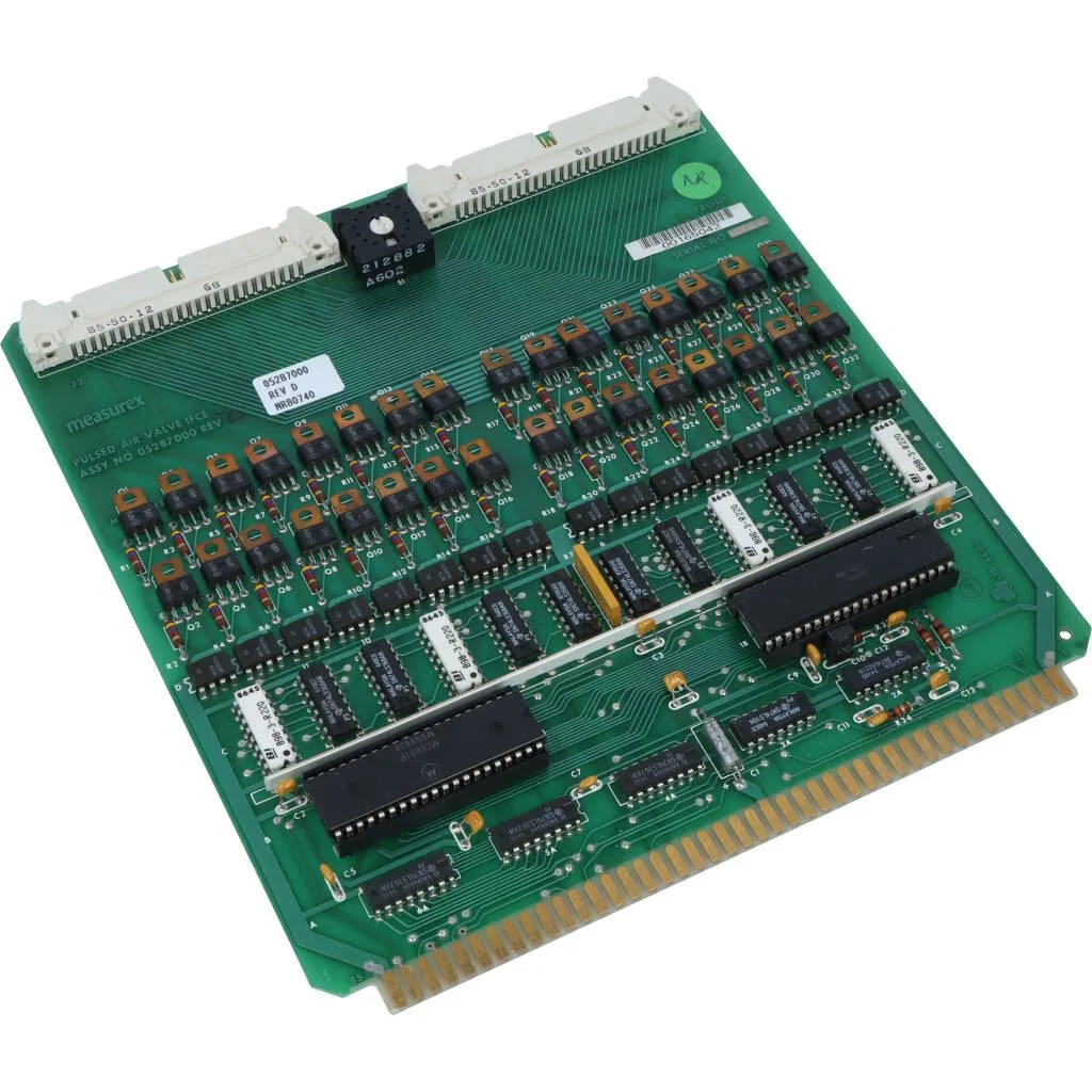 Measurex 052870-00 source-reviewed product