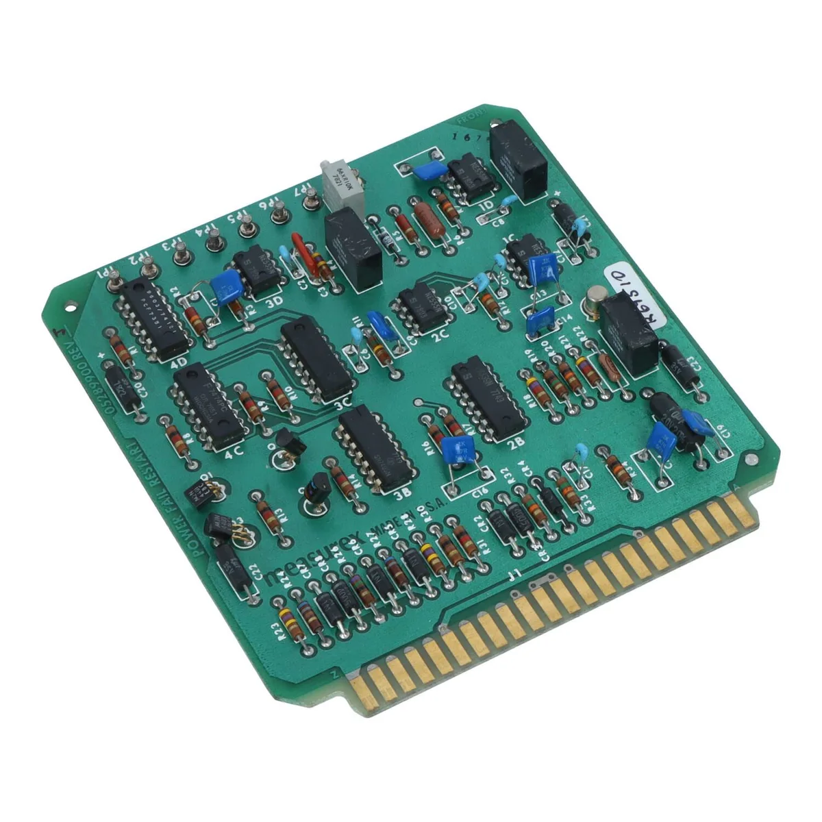 Measurex 052899-00 source-reviewed product