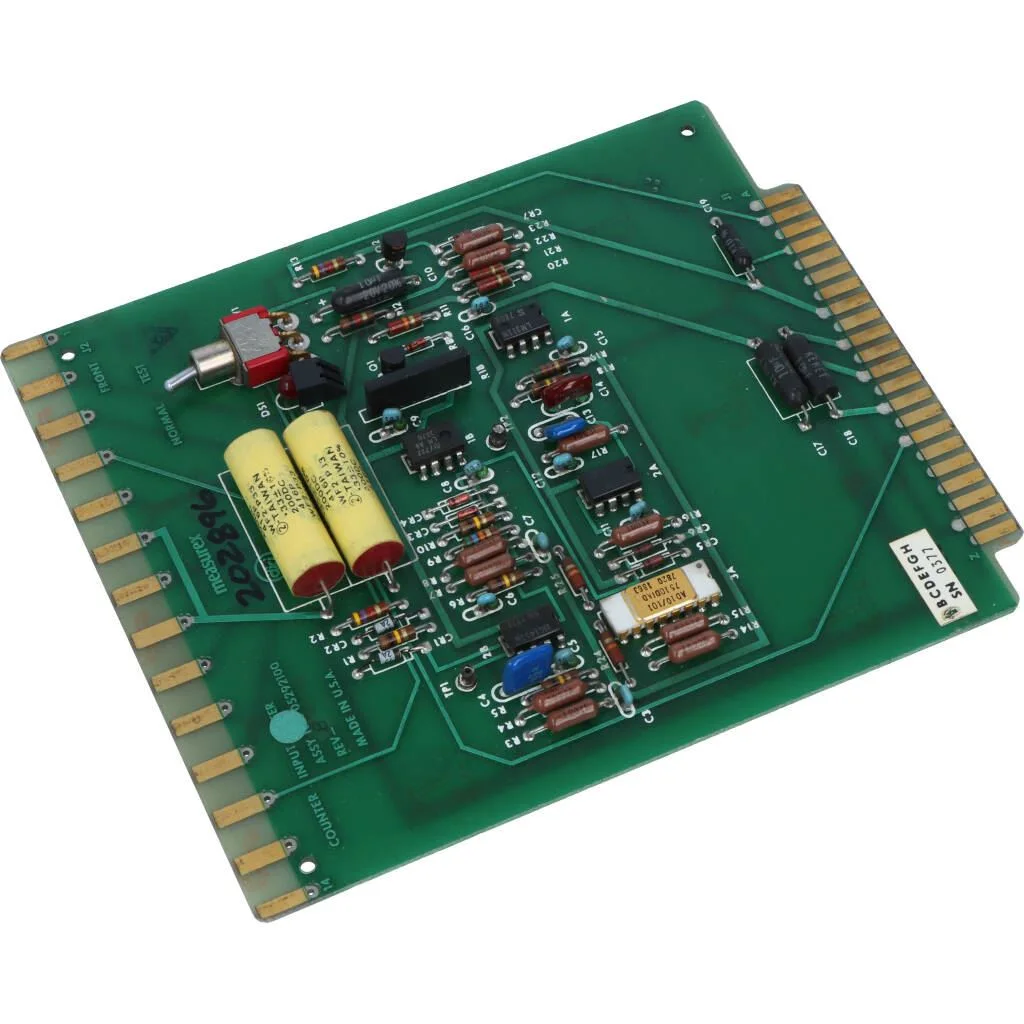Measurex 052921-00 source-reviewed product