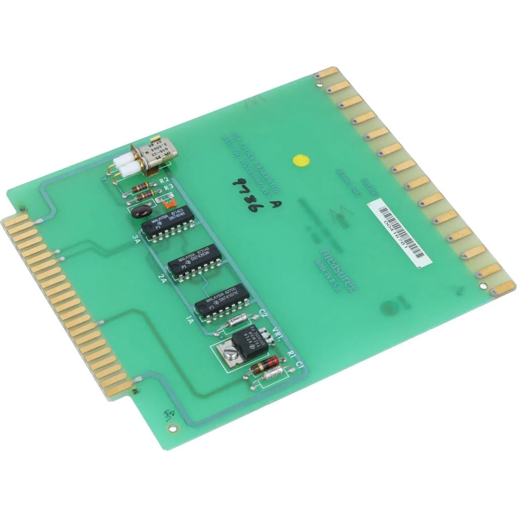 Measurex 052929-00 source-reviewed product