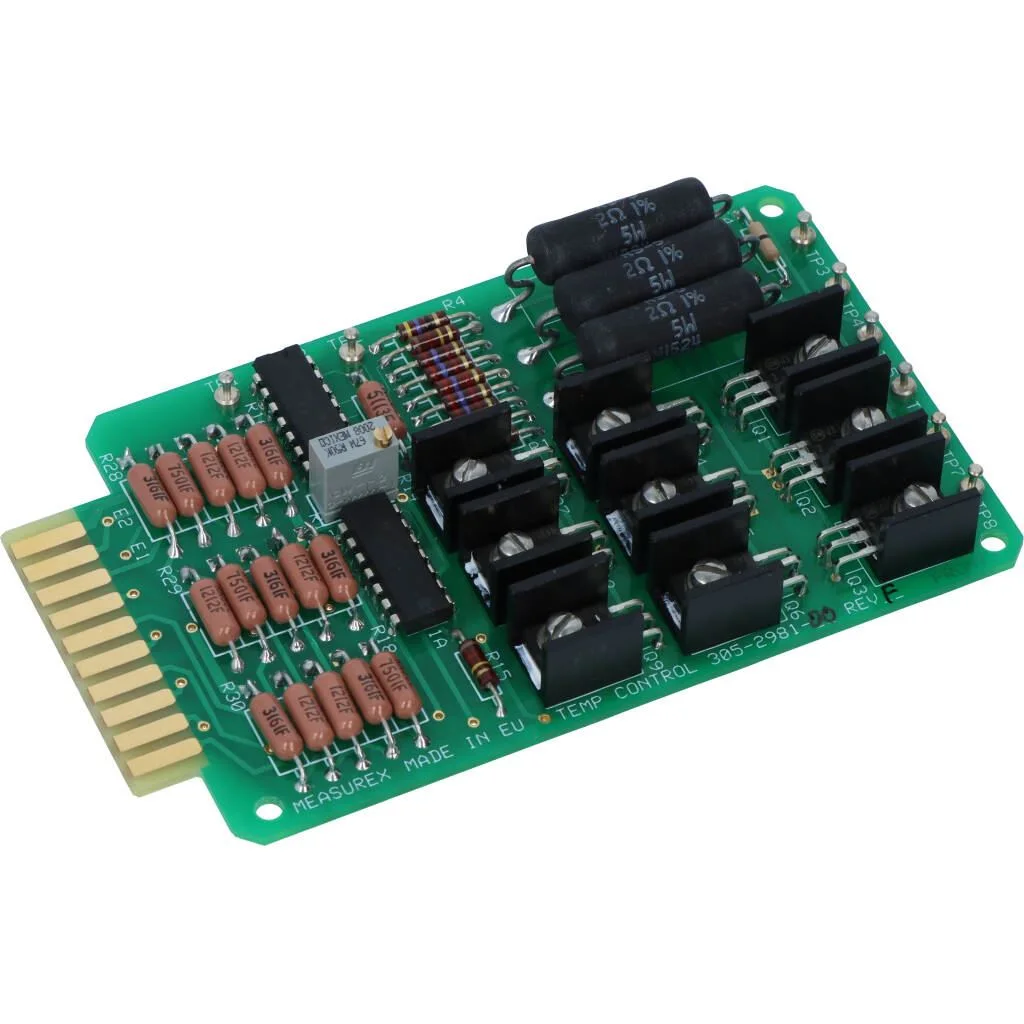 Measurex 052981-00 source-reviewed product