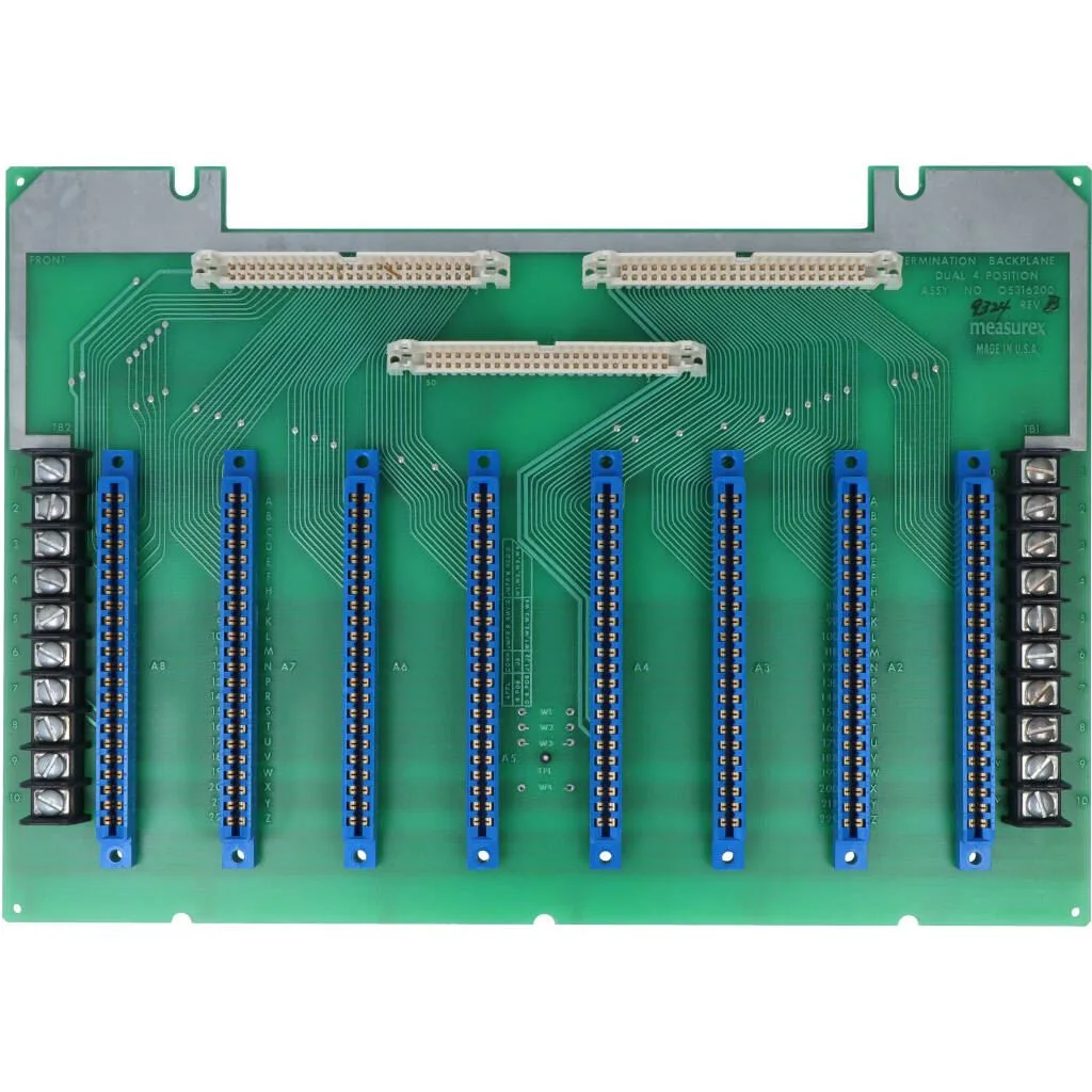 Measurex 053162-00 source-reviewed product