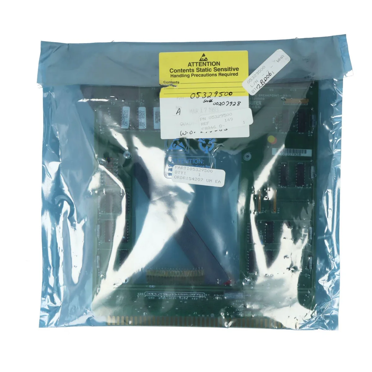 Measurex 053295-00 source-reviewed product
