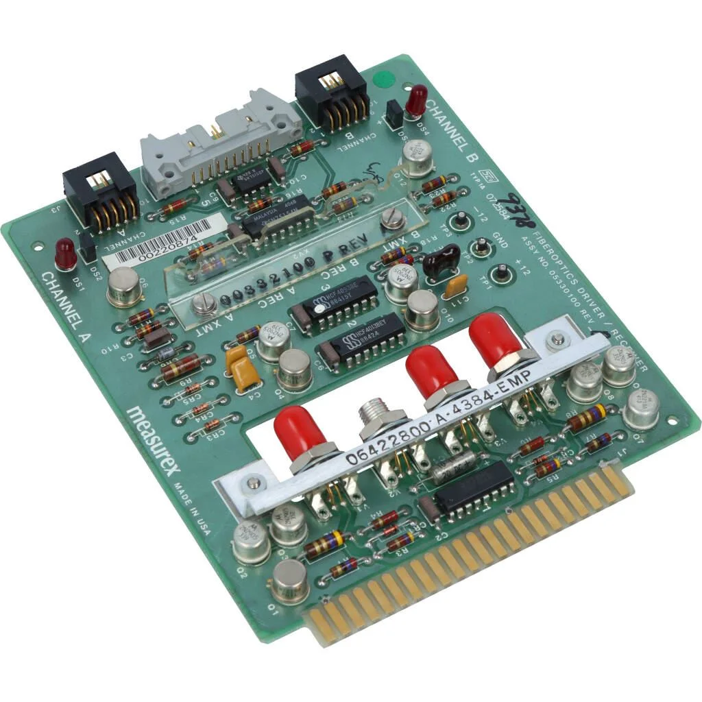 Measurex 053301-00 source-reviewed product