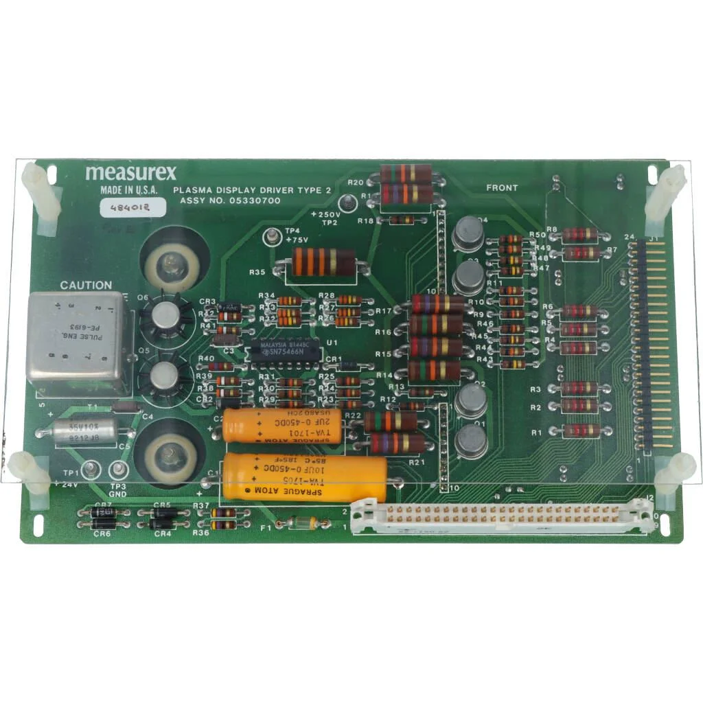 Measurex 053307-00 source-reviewed product