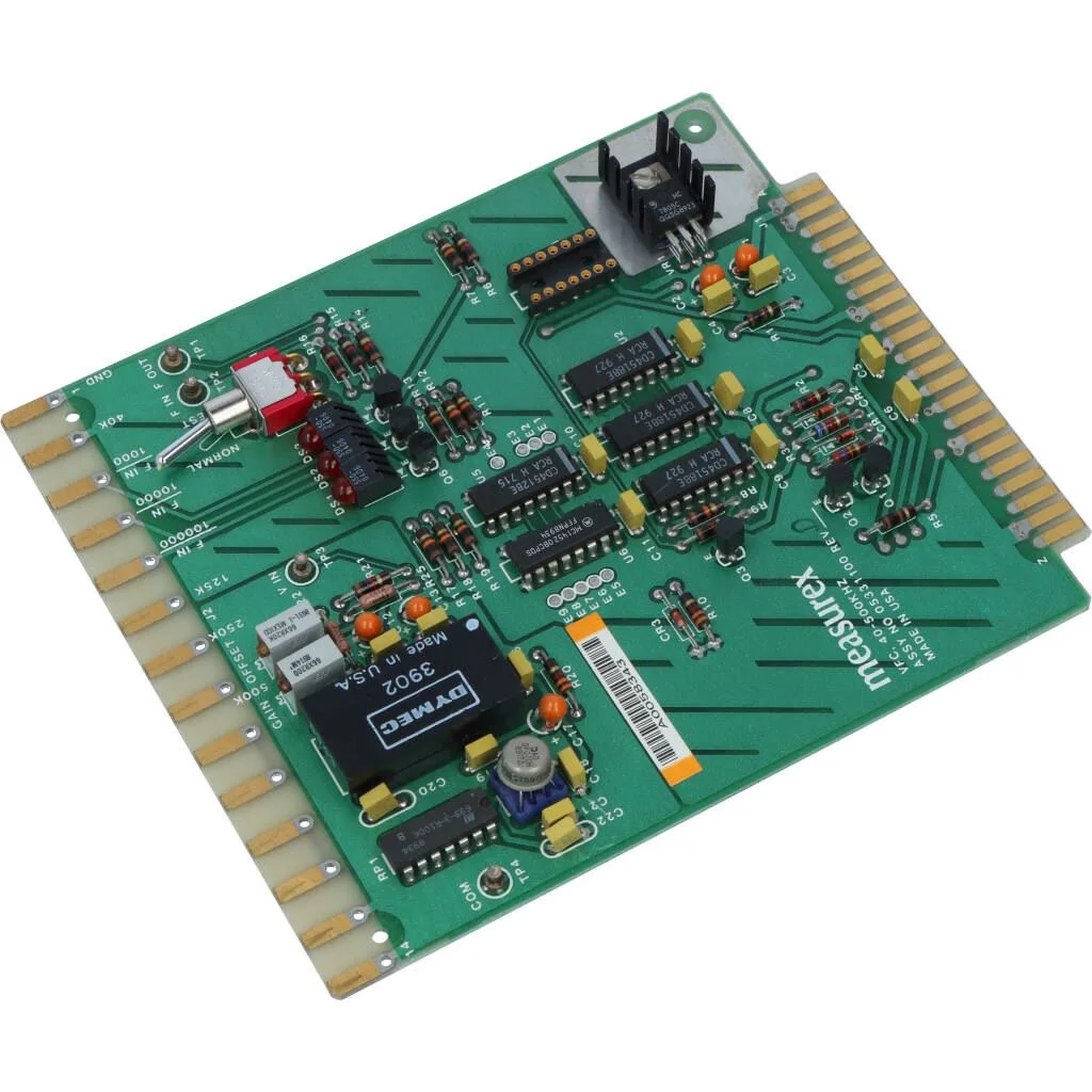Measurex 053311-00 source-reviewed product